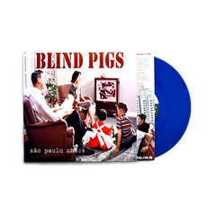Blind Pigs - São Paulo Chaos [10"]