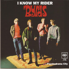 Byrds - I Know My Rider [Compacto]