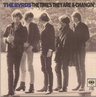 Byrds - The Times They Are A-Changin’ [Compacto] - comprar online