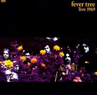 Fever Tree - Live 1969 [LP] - comprar online