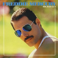 Freddie Mercury - Mr. Bad Guy [LP]