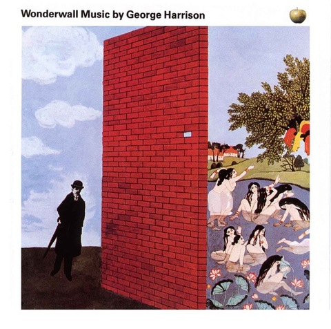 George Harrison - Wonderwall Music [CD]