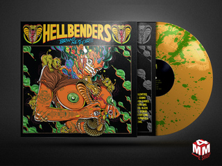 Hellbenders - Brand New Fear [LP] na internet