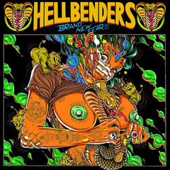 Hellbenders - Brand New Fear [LP]