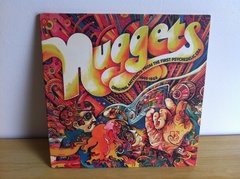 Nuggets - Original Artyfacts From The First Psychedelic Era 1965-1968 [LP Duplo]