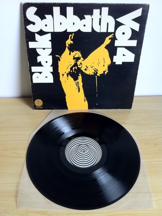 Imagem do Black Sabbath - Vol. 4 [LP]