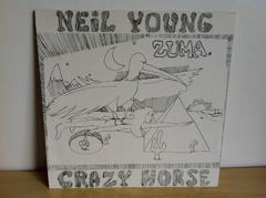Neil Young - Zuma [LP]