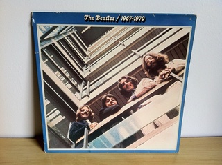 Beatles - 1967-1970 [LP Duplo] - comprar online