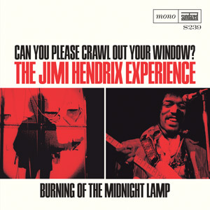 Jimi Hendrix Experience - Can You Please Crawl Out Your Window? [Compacto] - comprar online