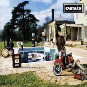 Oasis - Be Here Now [CD] - comprar online