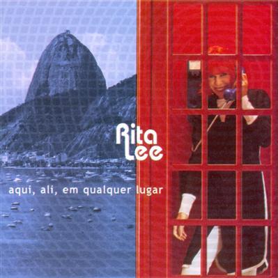 Rita Lee - Aqui, Ali, Em Qualquer Lugar [CD] - comprar online