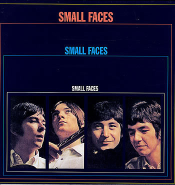 Small Faces - Small Faces (1967) [LP]