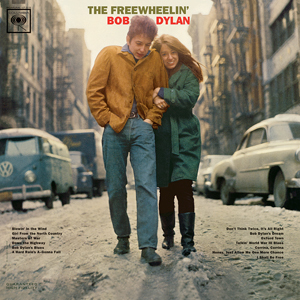 Bob Dylan - The Freewheelin' Bob Dylan [LP] - comprar online