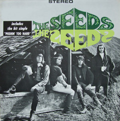 The Seeds - The Seeds (1966) [LP]
