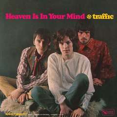 Traffic - Heaven Is In Your Mind [LP]