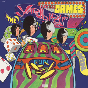 Yardbirds - Little Games [LP] - comprar online