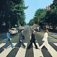 Beatles - Abbey Road [LP]