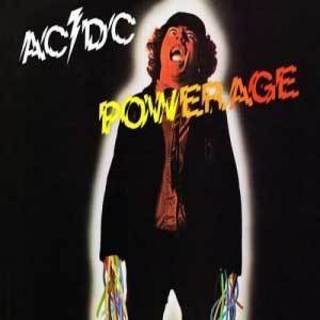 AC/DC - Powerage [LP] - comprar online