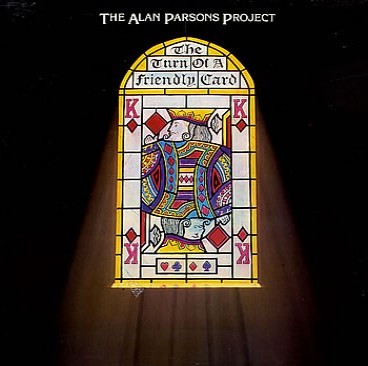 The Alan Parsons Project - The Turn Of A Friendly Card [LP]