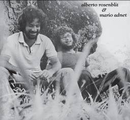 Alberto Rosenblit & Mario Adnet - Alberto Rosenblit e Mario Adnet [LP]
