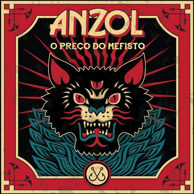 Anzol - O Preço do Mefisto [CD]