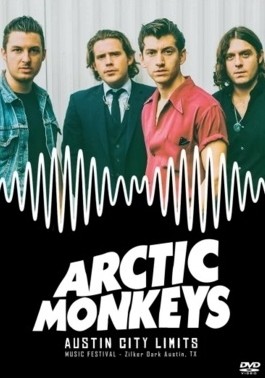 Arctic Monkeys - Austin City Limits [DVD] - comprar online