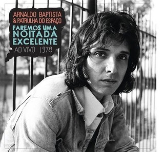 Arnaldo Baptista - Box Set [5 CDs] - 180 Selo Fonográfico