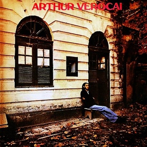 Arthur Verocai - Arthur Verocai [LP] - comprar online