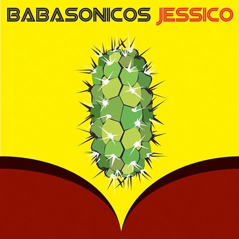 Babasonicos - Jessico [CD]