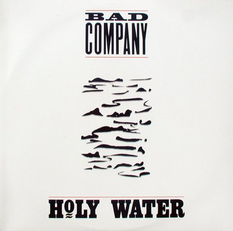 Bad Company - Holy Water [LP]
