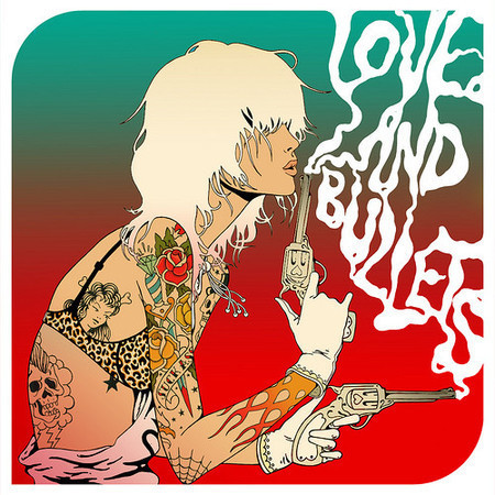 Bang Bang Babies - Love and Bullets [CD] - comprar online