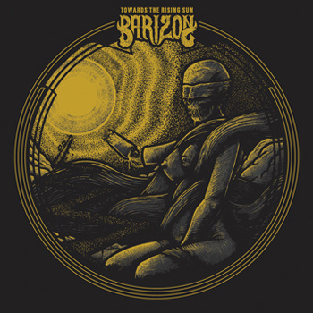 Barizon - Towards the Rising Sun [CD]