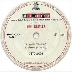 Beatles - Anna EP [Compacto]