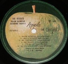 Beatles - Yellow Submarine [LP]
