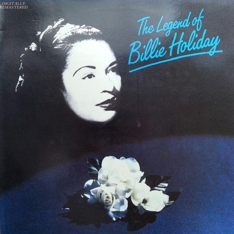 Billie Holiday - The Legend of Billie Holyday [LP]