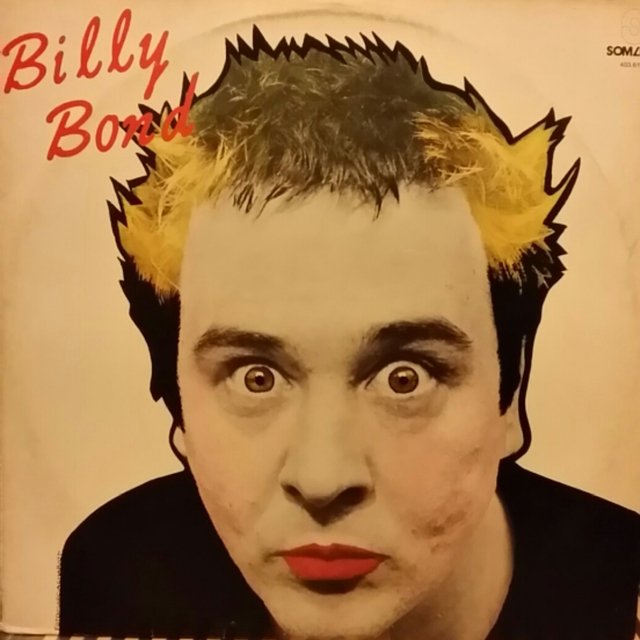 Billy Bond - O Herói [LP] - comprar online