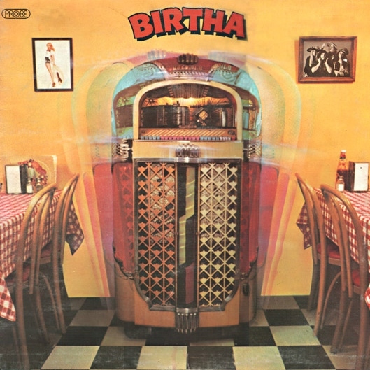 Birtha - Birtha [LP] - comprar online