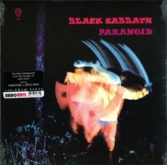 Black Sabbath - Paranoid [LP]
