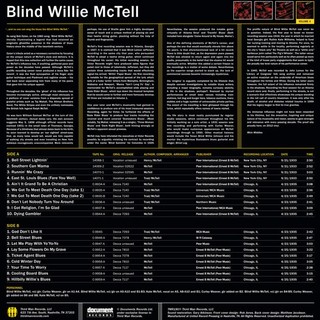 Blind Willie McTell - Complete Recorded Works In Chronological Order Vol. 4 [LP] - comprar online