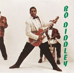 Bo Diddley - Bo Diddley [LP]