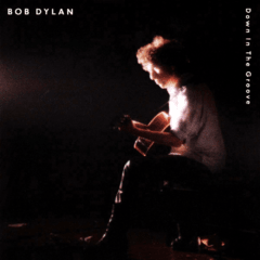 Bob Dylan - Down In The Groove [LP]