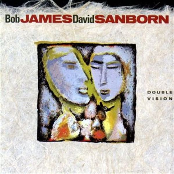 Bob James & David Sanborn - Double Vision [LP]