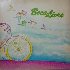 Boca Livre - Bicicleta [LP]