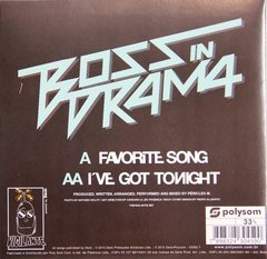 Boss in Drama - Favorite Song [Compacto]