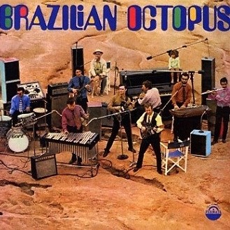 Brazilian Octopus - Brazilian Octopus [LP]