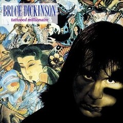 Bruce Dickinson - Tatooed Millionaire [LP]