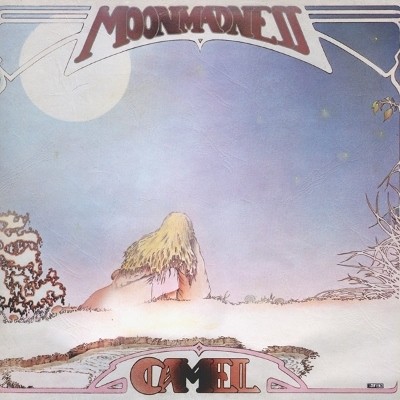 Camel - Moonmadness [LP] - comprar online