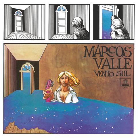 Marcos Valle – Vento Sul [LP]