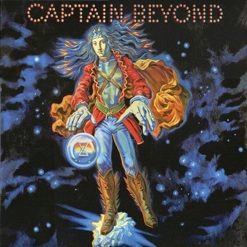 Captain Beyond - Captain Beyond [LP] - comprar online