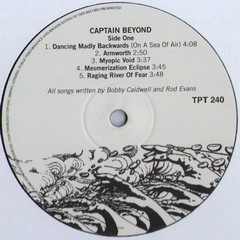 Captain Beyond - Captain Beyond [LP]